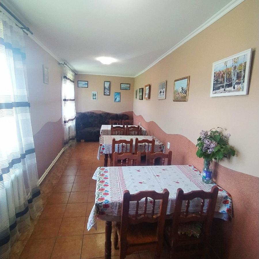 Мальва Apartman Mezőhát Kültér fotó