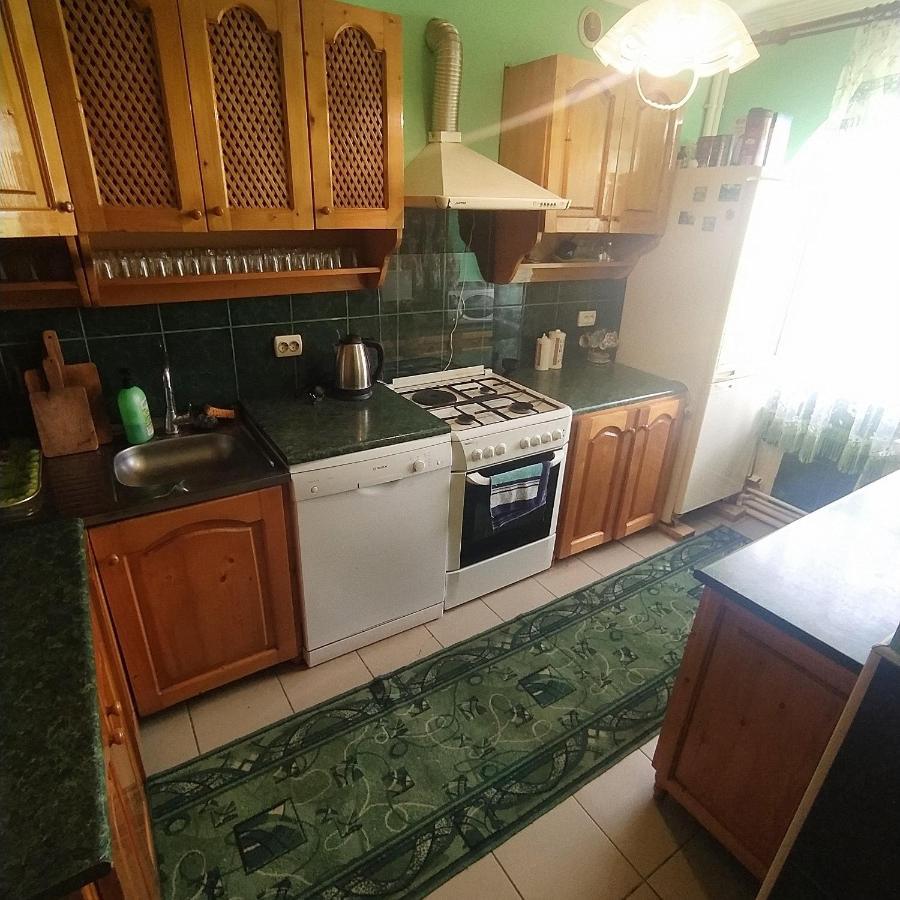 Мальва Apartman Mezőhát Kültér fotó