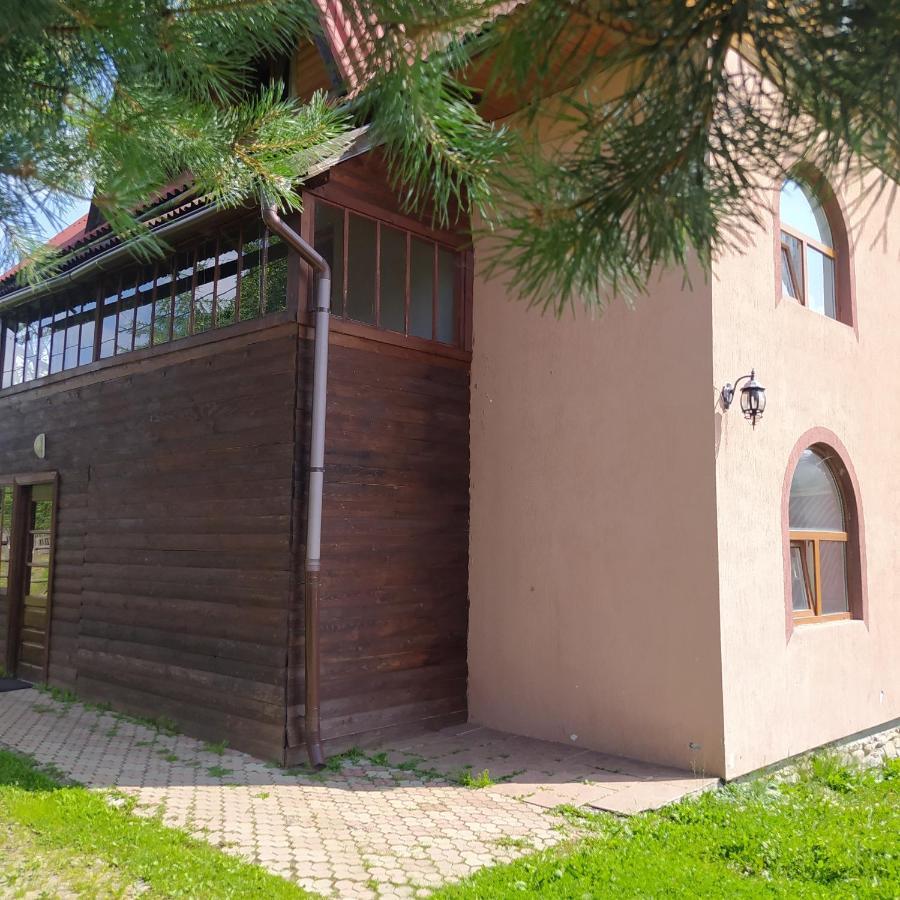 Мальва Apartman Mezőhát Kültér fotó
