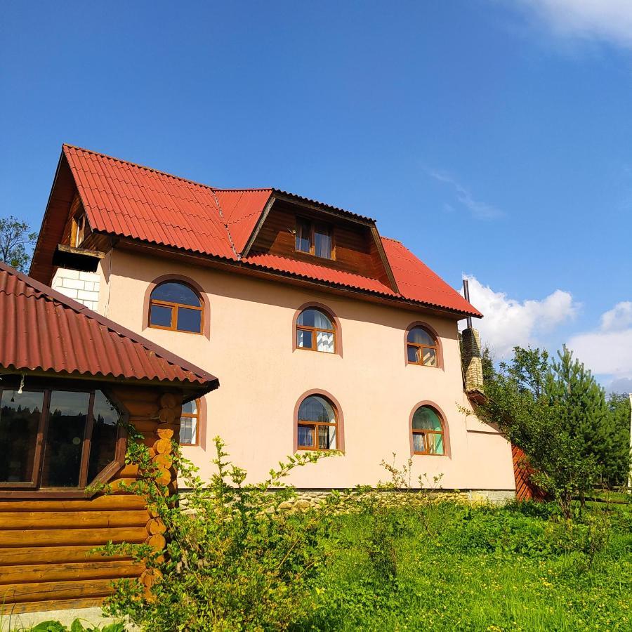Мальва Apartman Mezőhát Kültér fotó